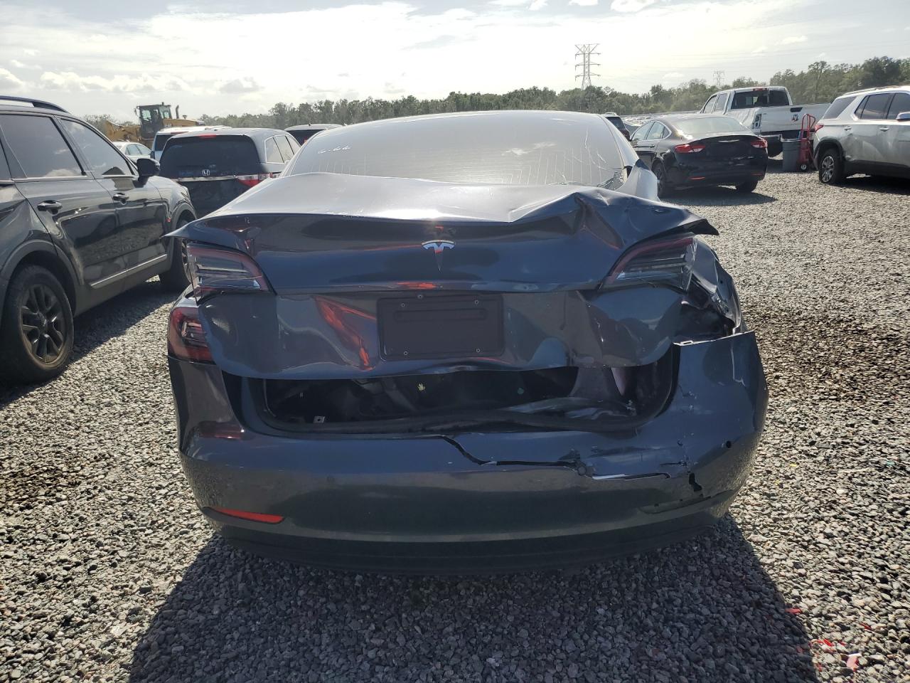 2019 TESLA MODEL 3