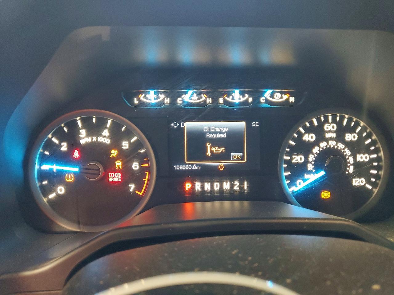 2015 FORD F150