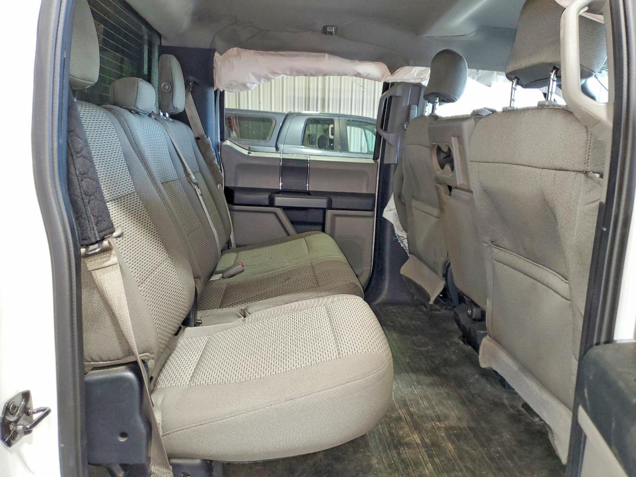2015 FORD F150