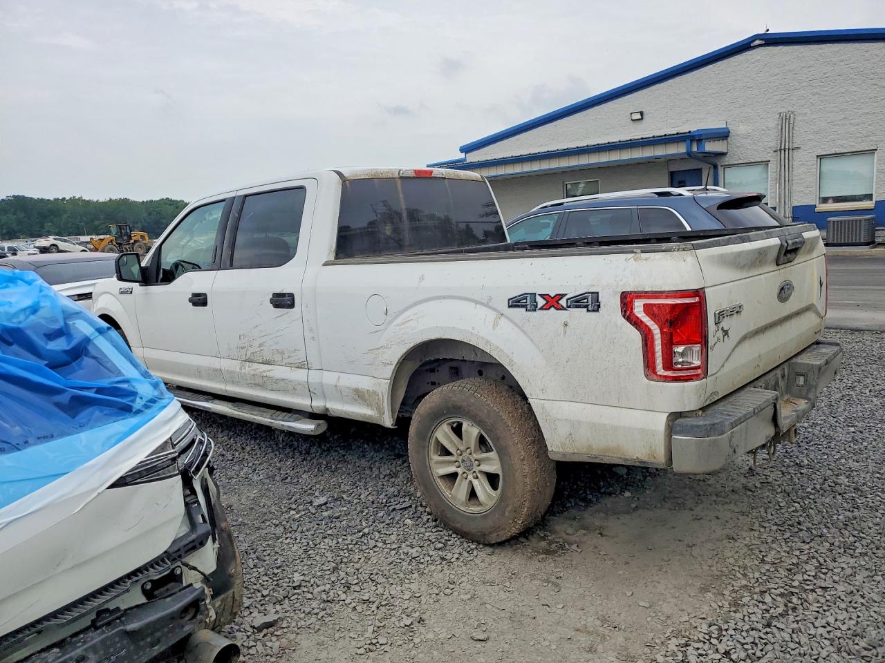 2015 FORD F150