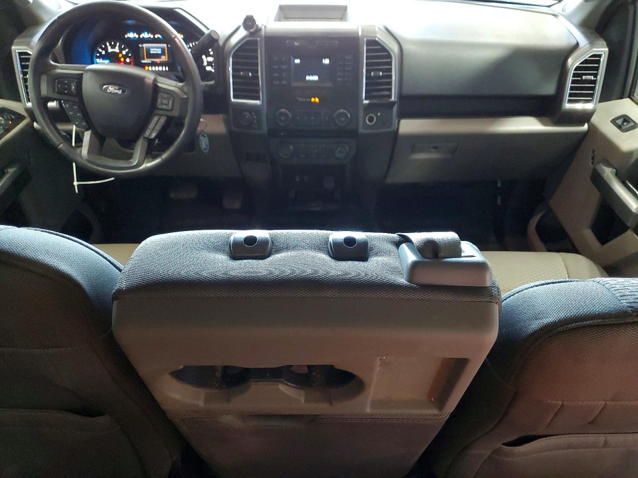2015 FORD F150