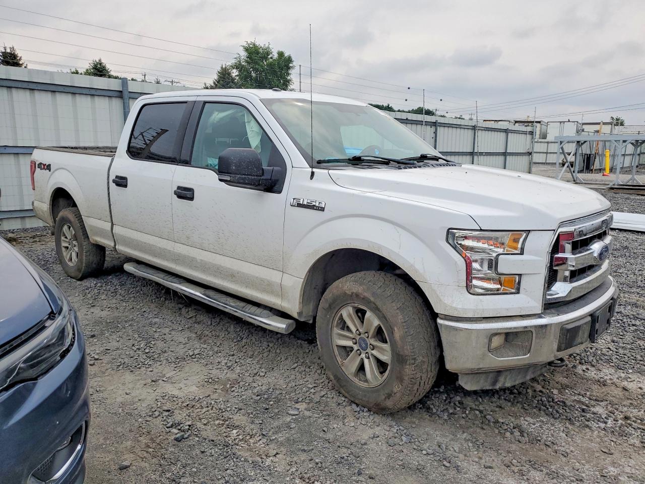 2015 FORD F150
