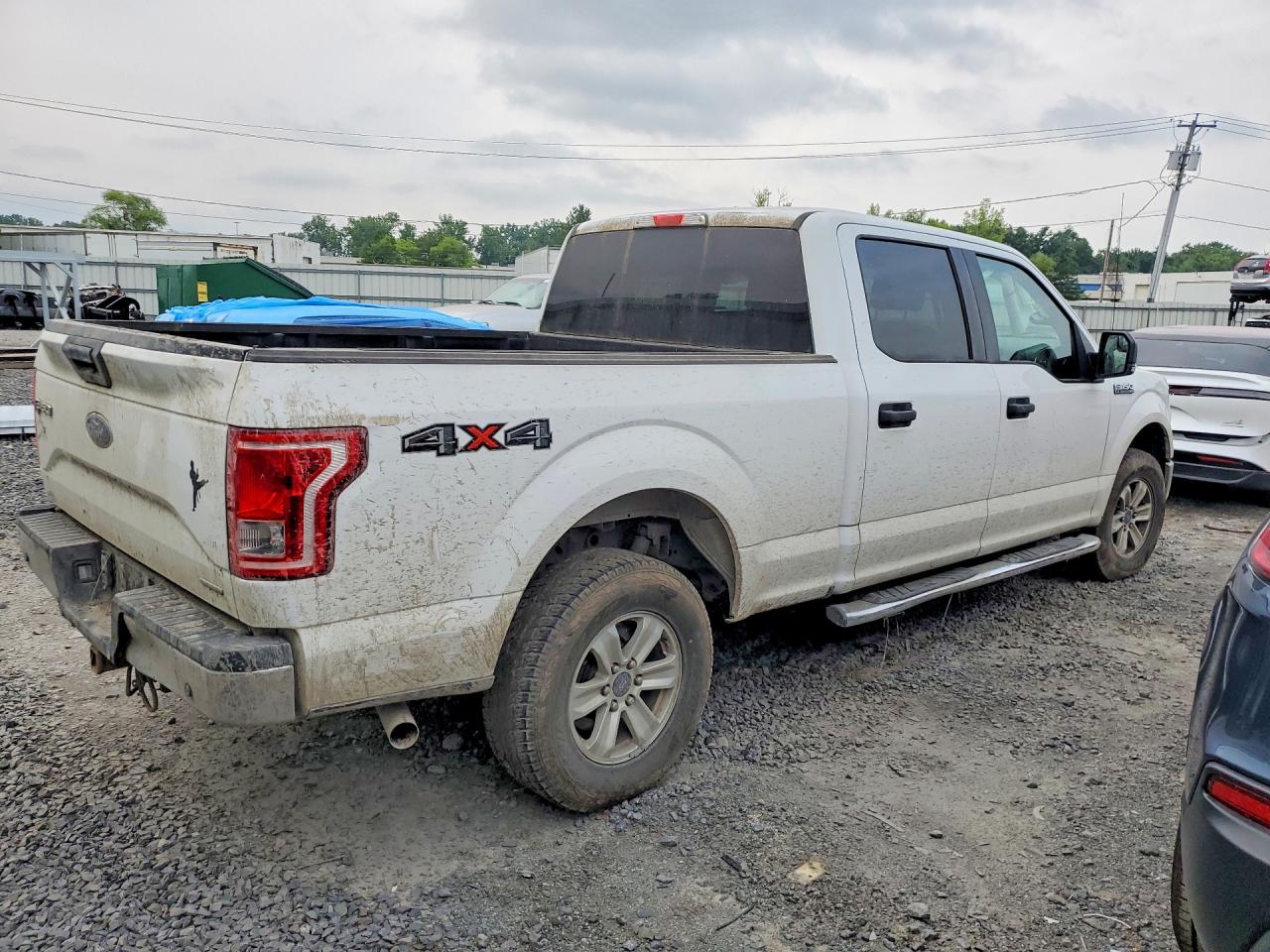 2015 FORD F150