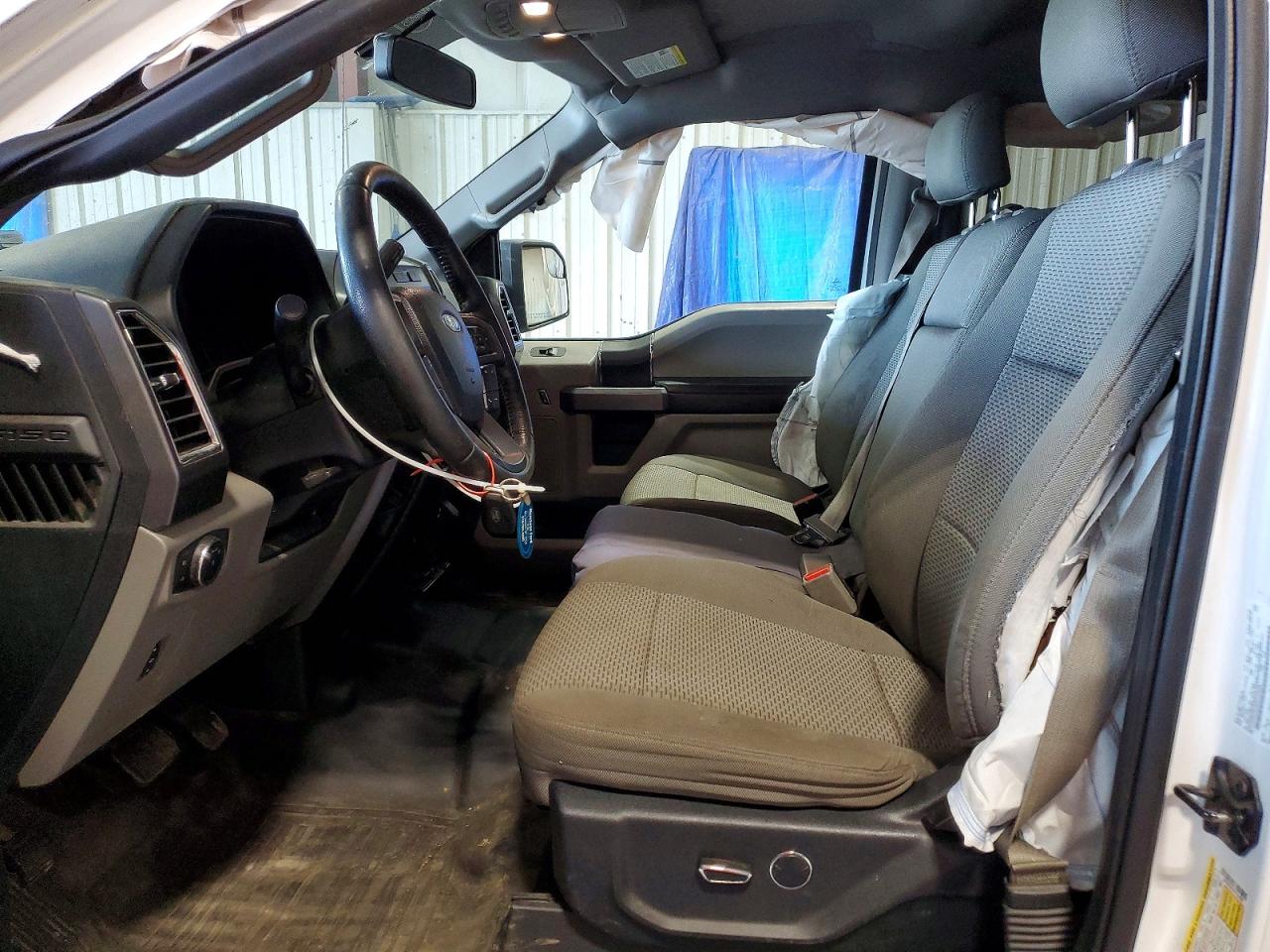 2015 FORD F150