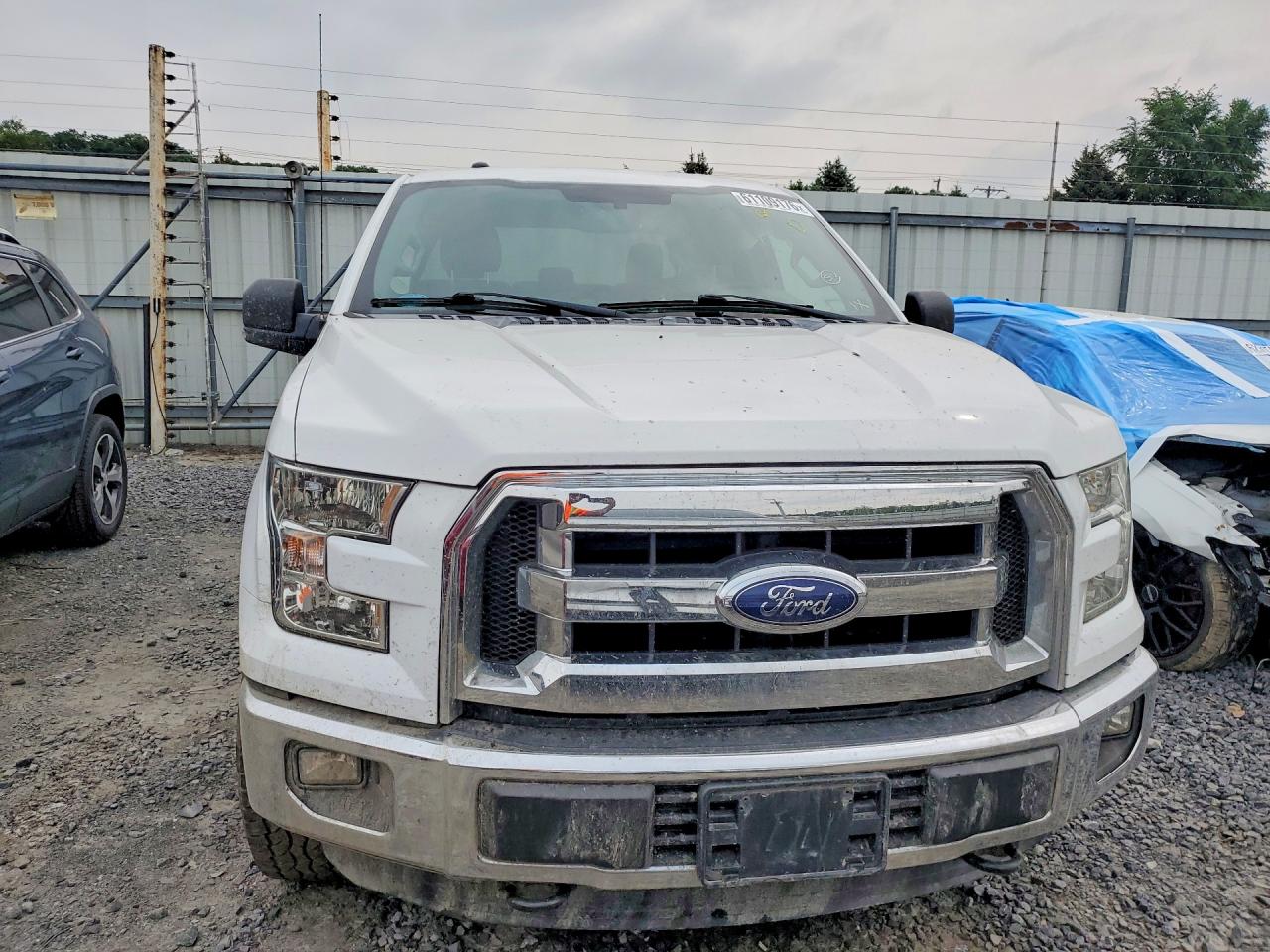 2015 FORD F150