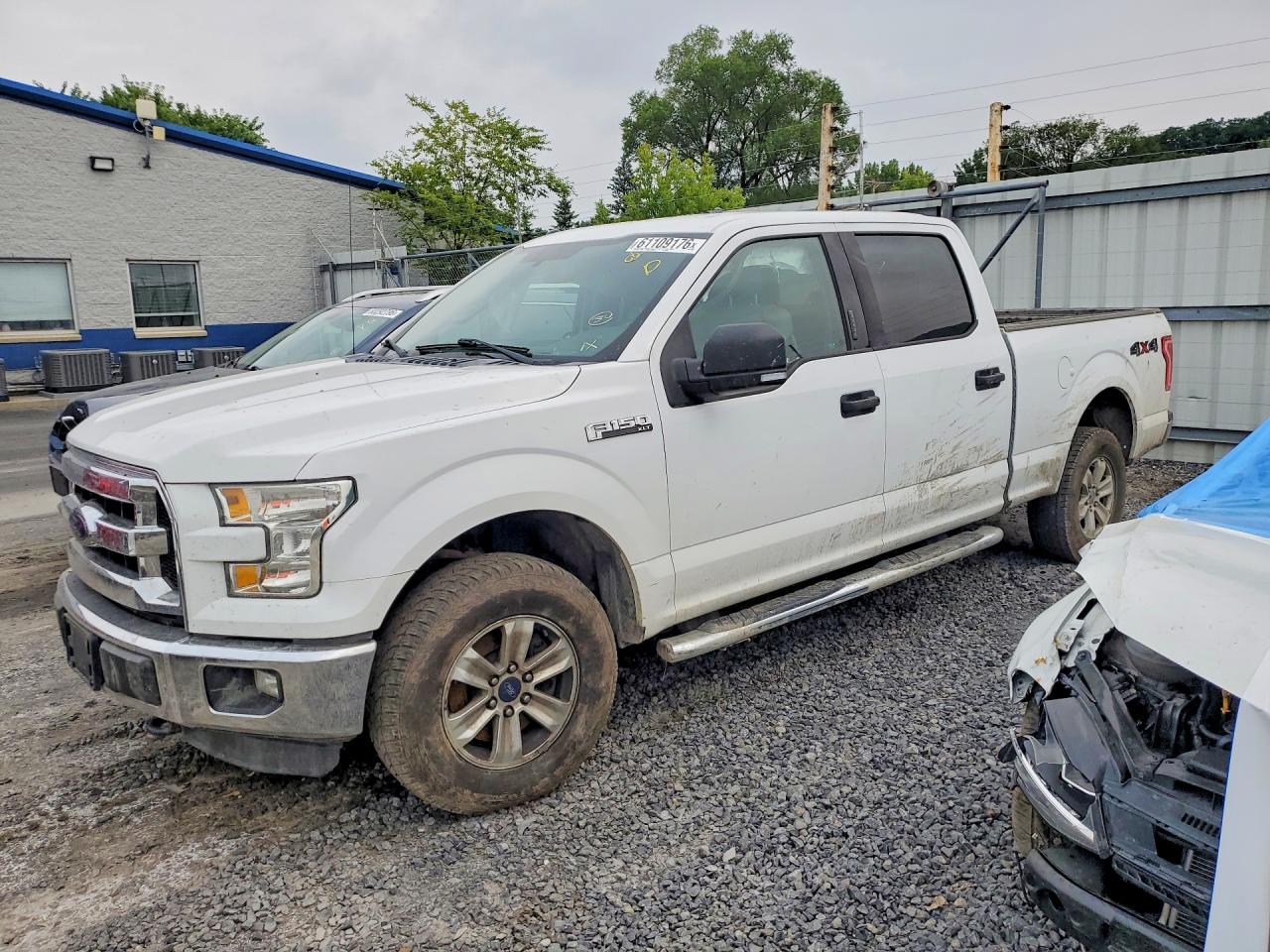 2015 FORD F150