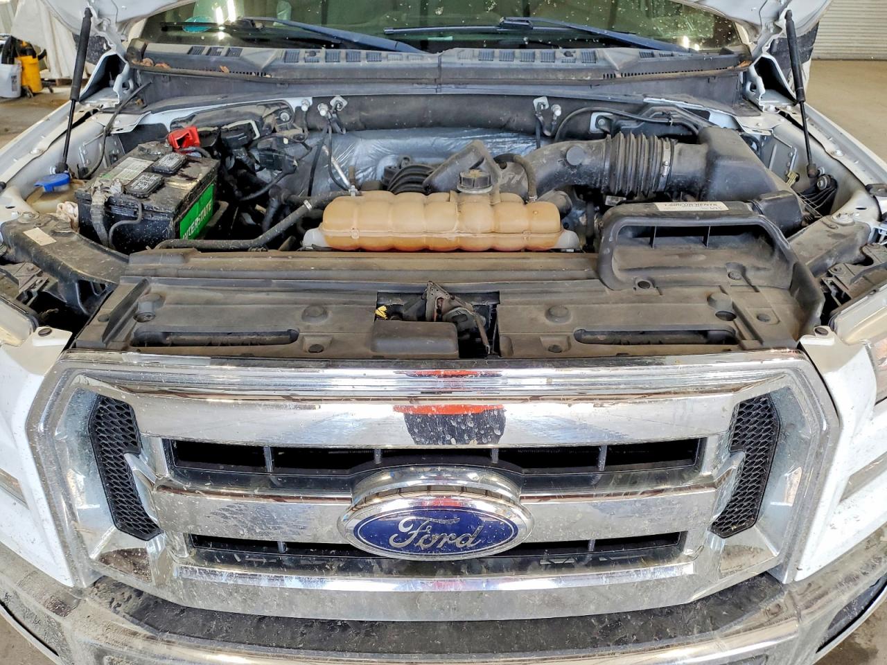 2015 FORD F150