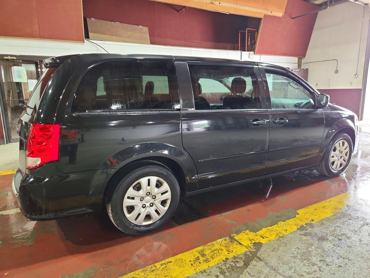 2016 DODGE CARAVAN