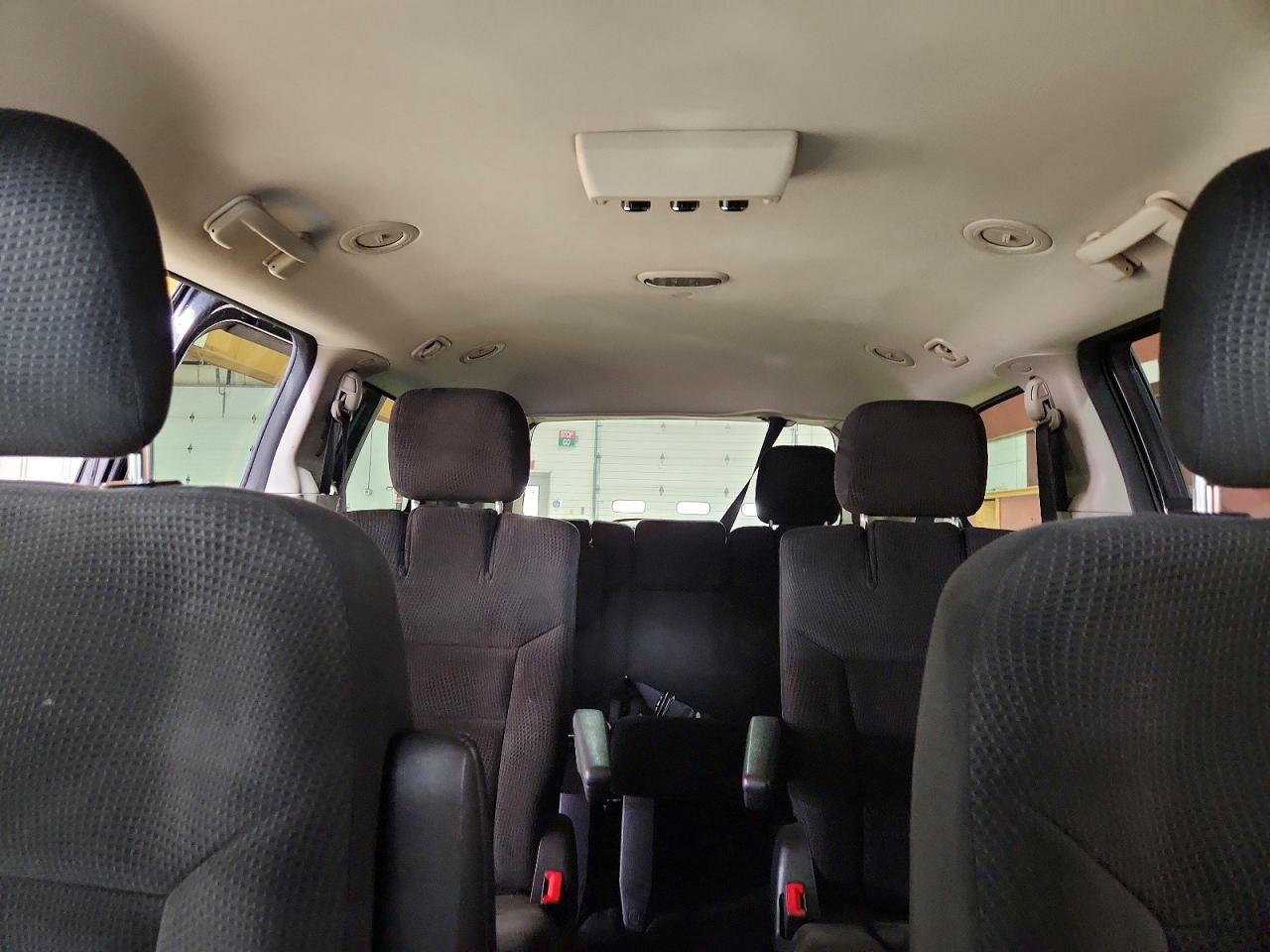 2016 DODGE CARAVAN
