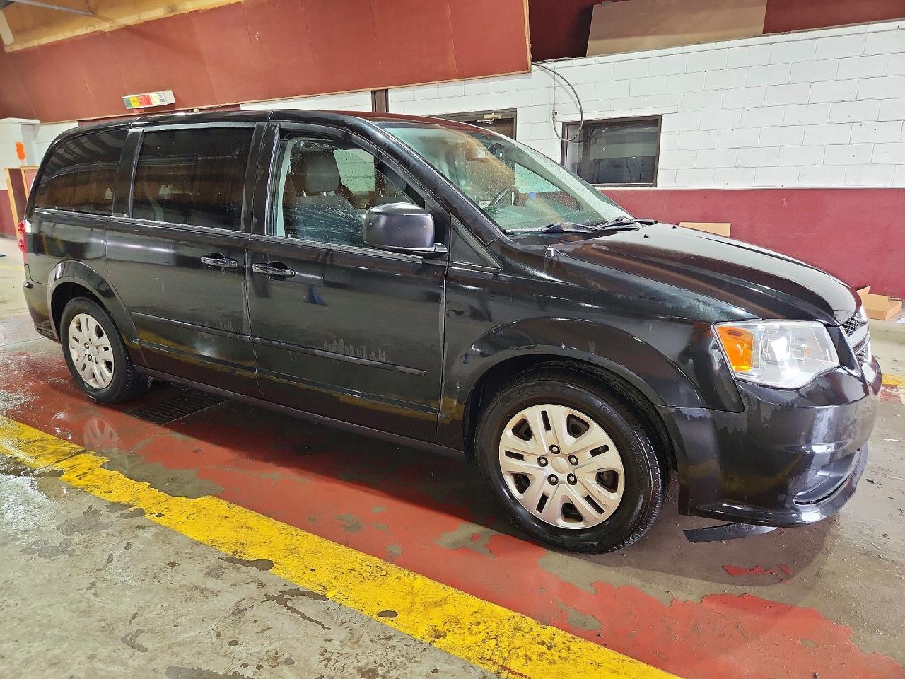 2016 DODGE CARAVAN