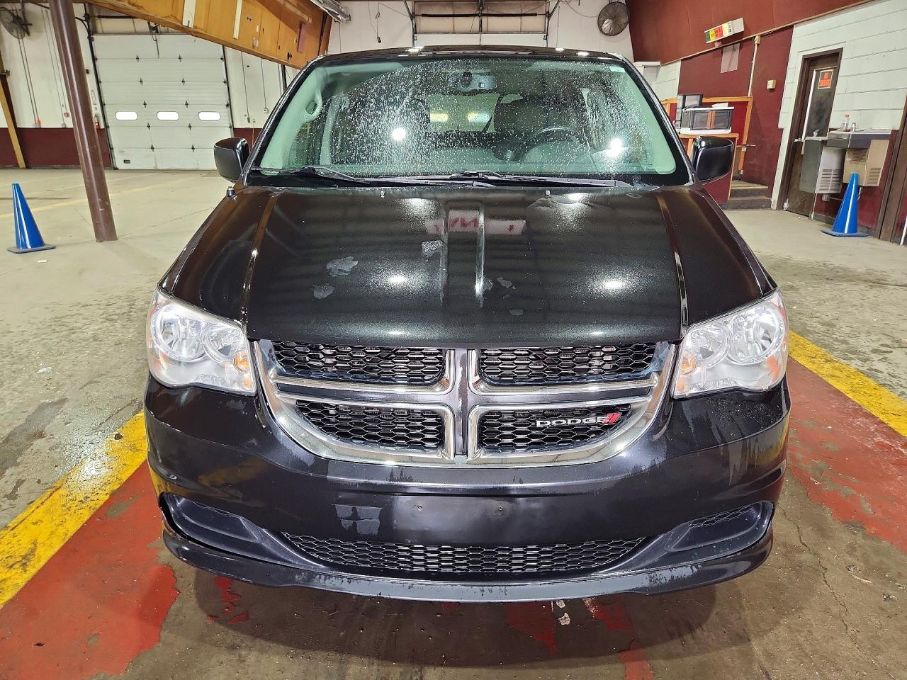 2016 DODGE CARAVAN