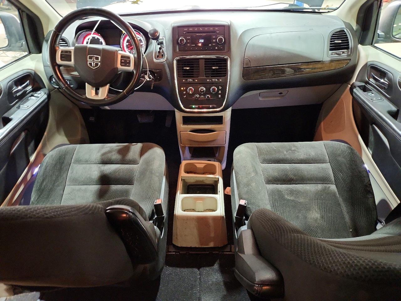2016 DODGE CARAVAN