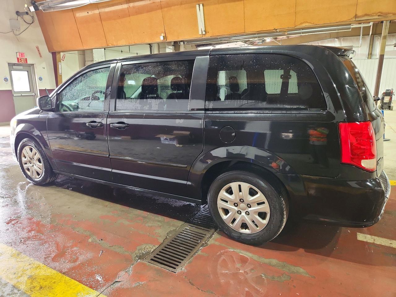 2016 DODGE CARAVAN