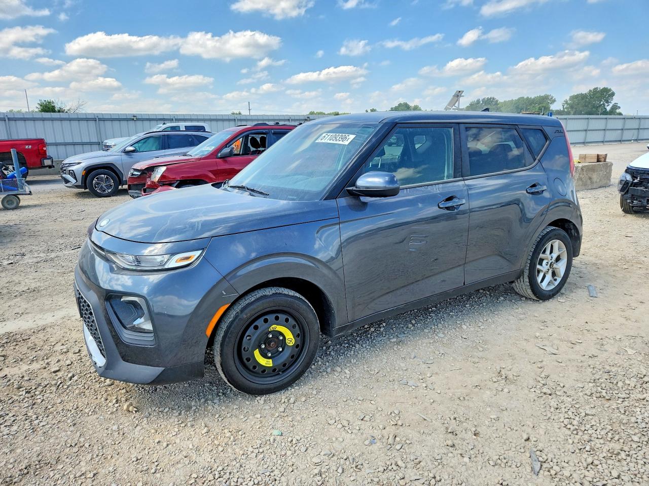 2020 KIA SOUL