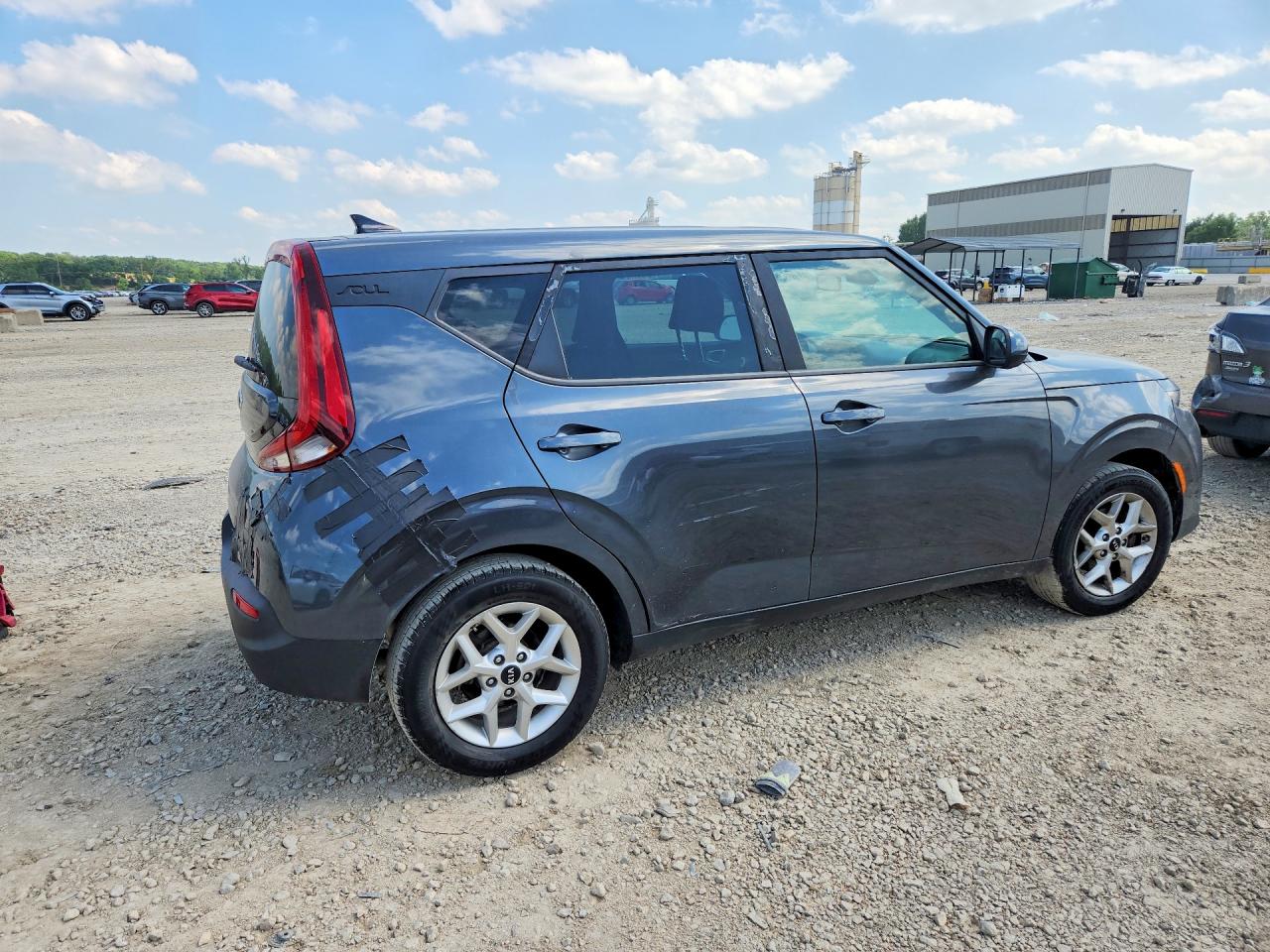 2020 KIA SOUL