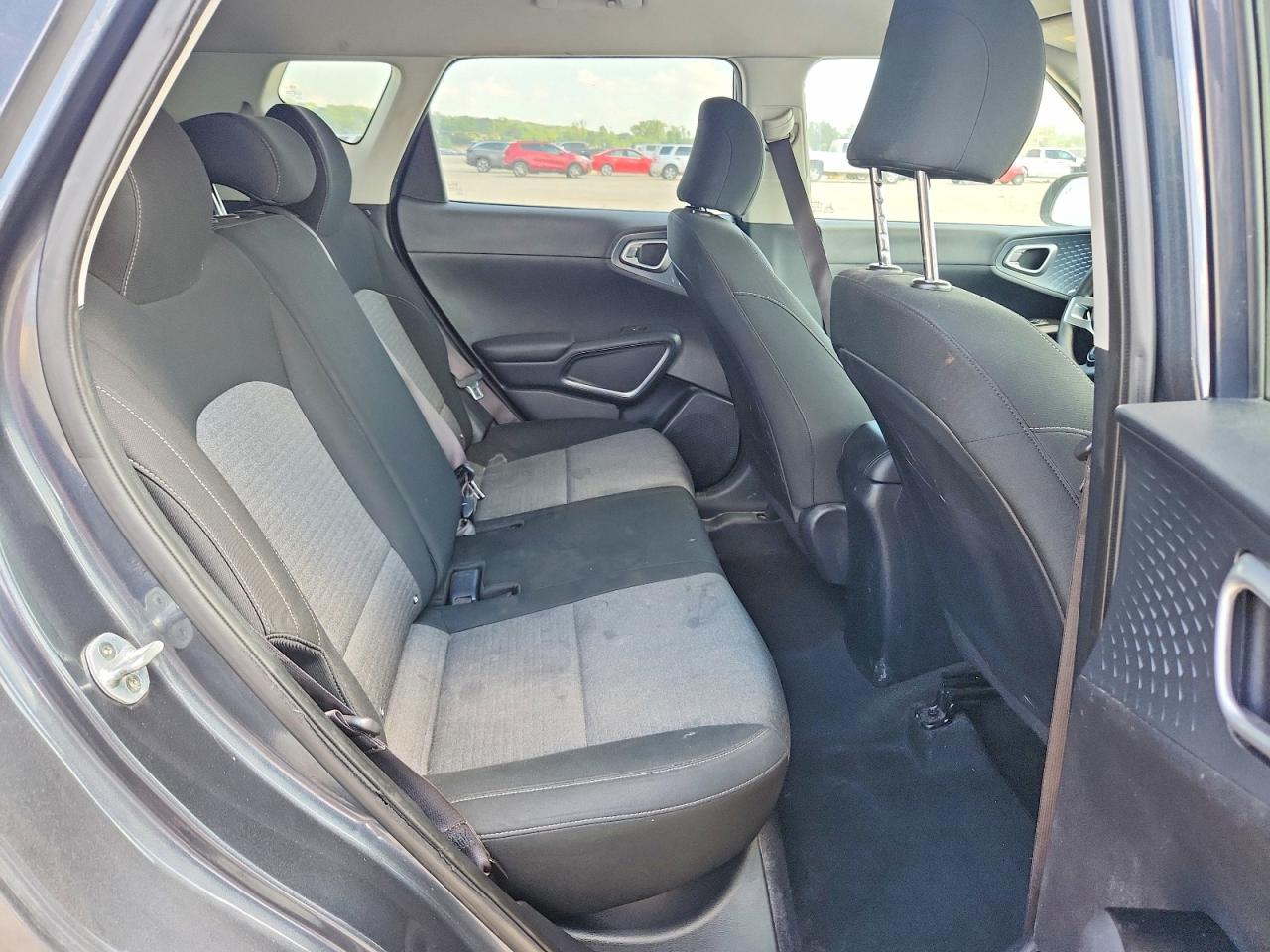 2020 KIA SOUL