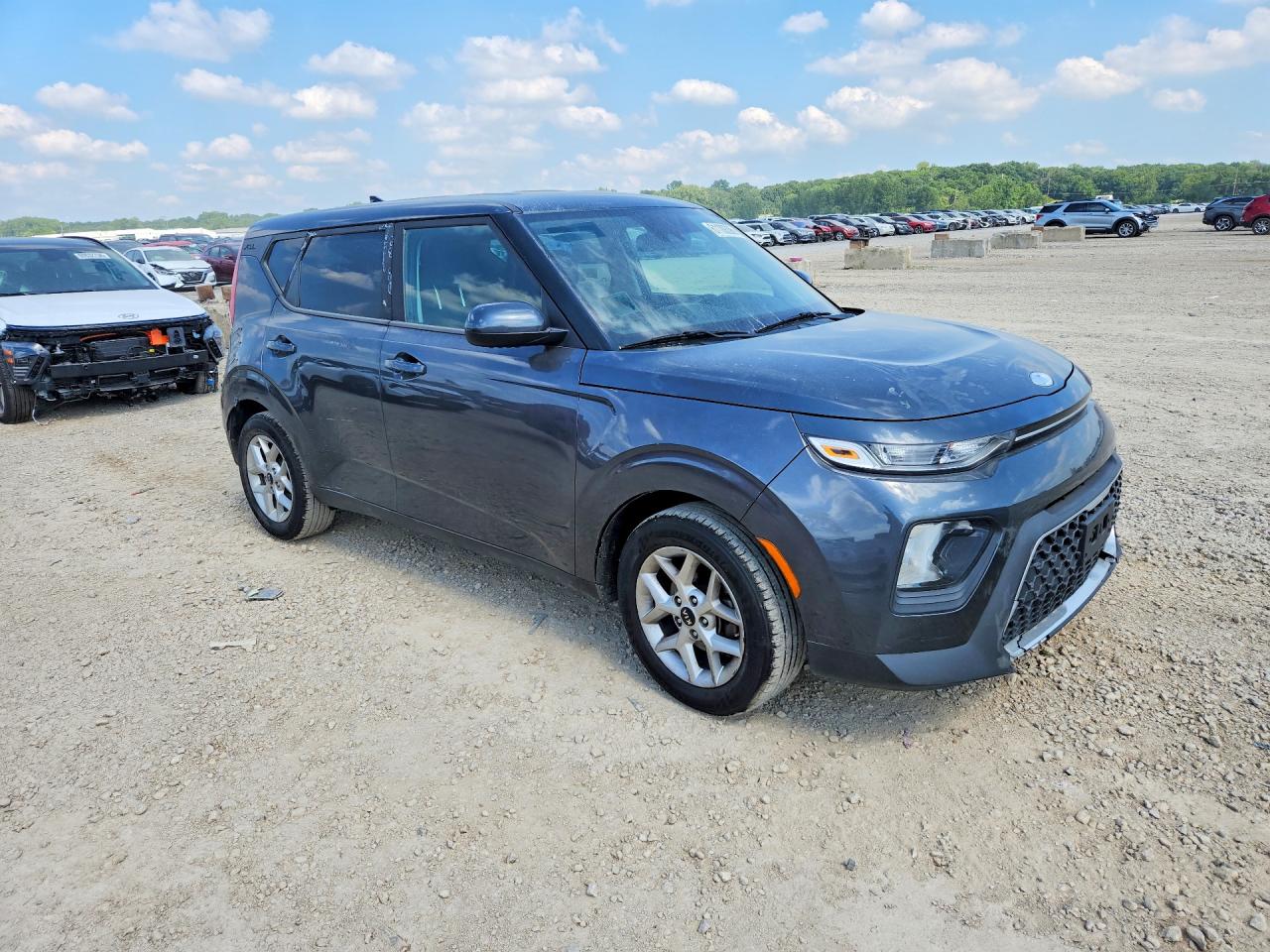 2020 KIA SOUL
