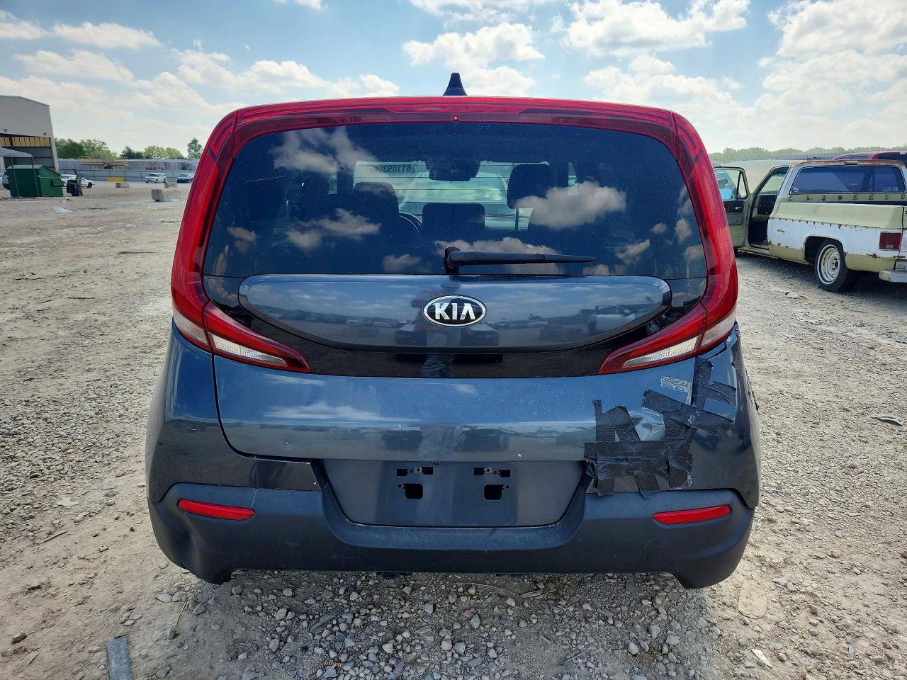 2020 KIA SOUL