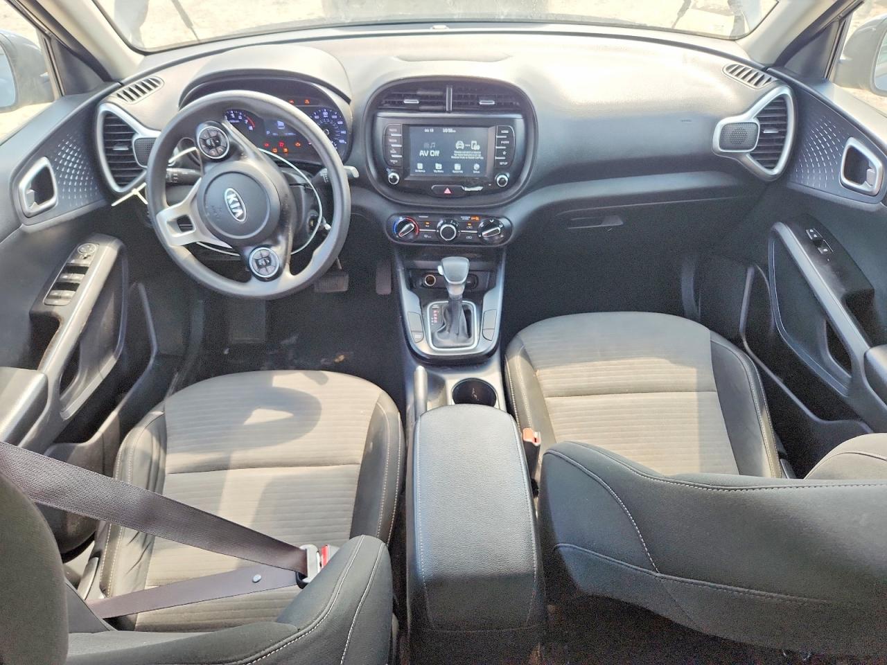 2020 KIA SOUL