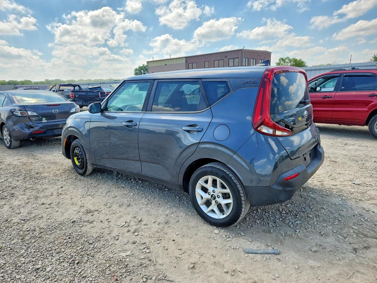 2020 KIA SOUL