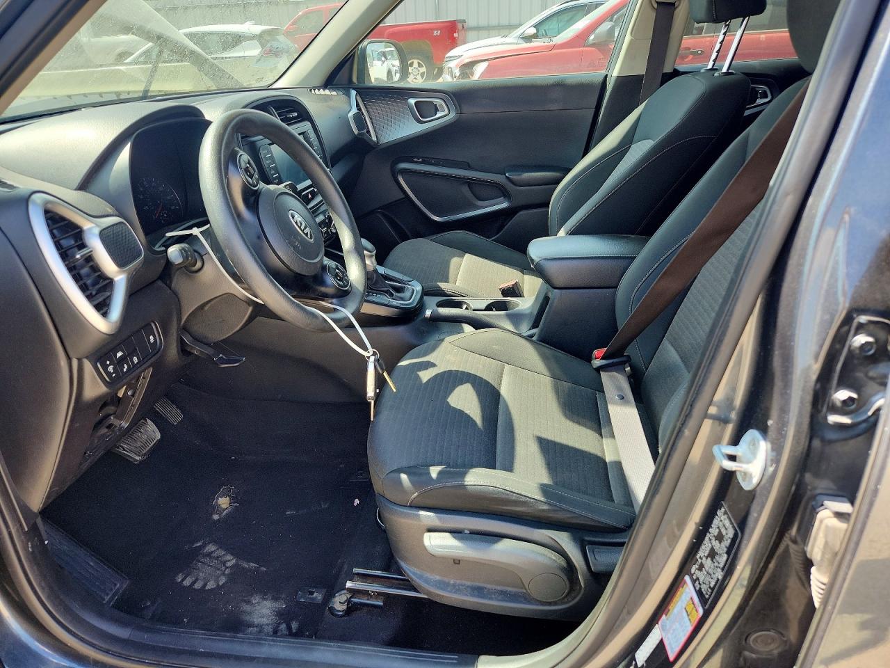 2020 KIA SOUL