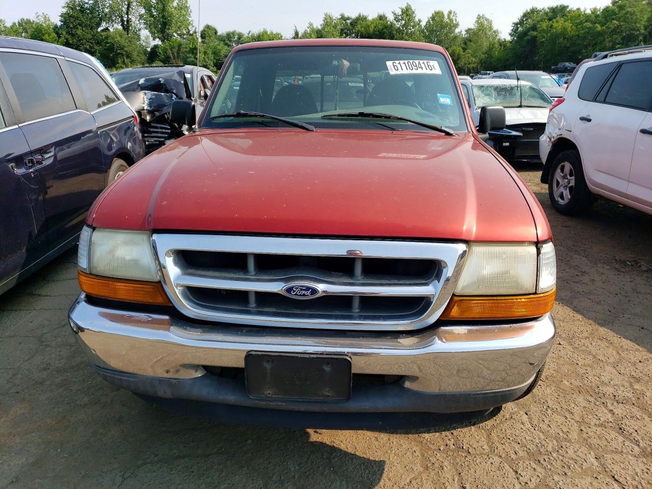 1999 FORD RANGER