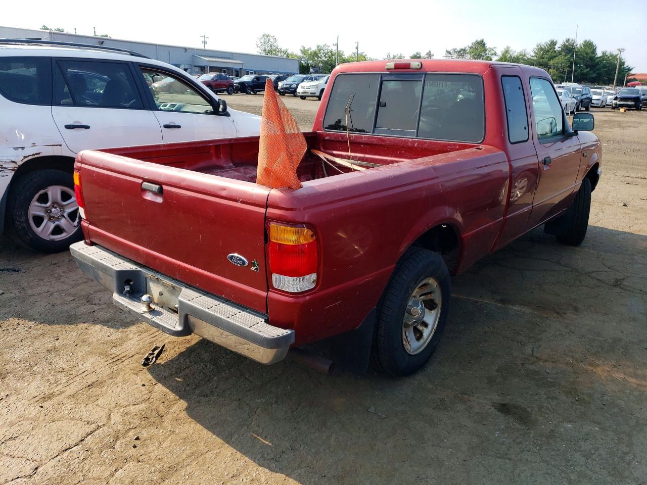 1999 FORD RANGER