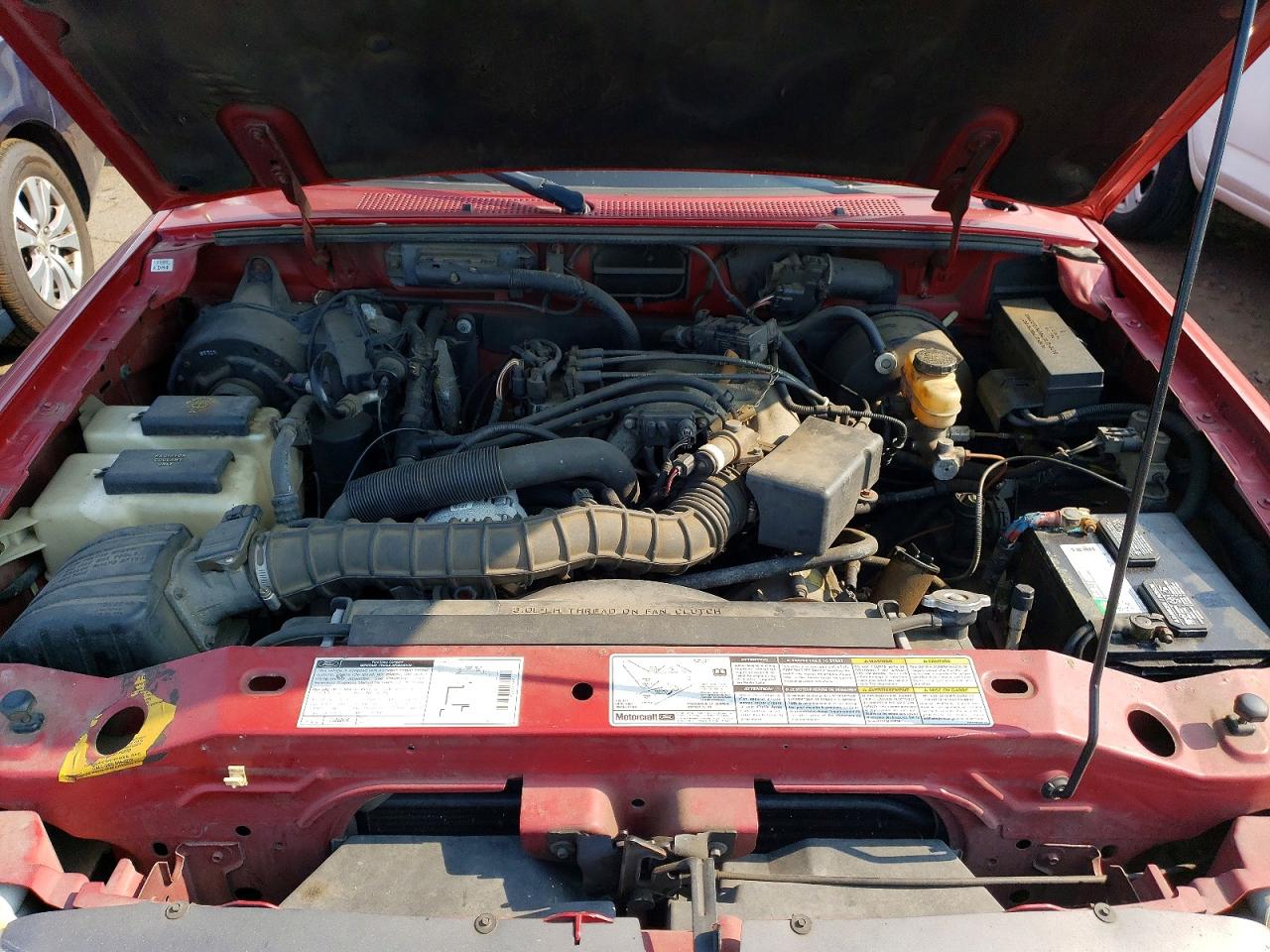 1999 FORD RANGER
