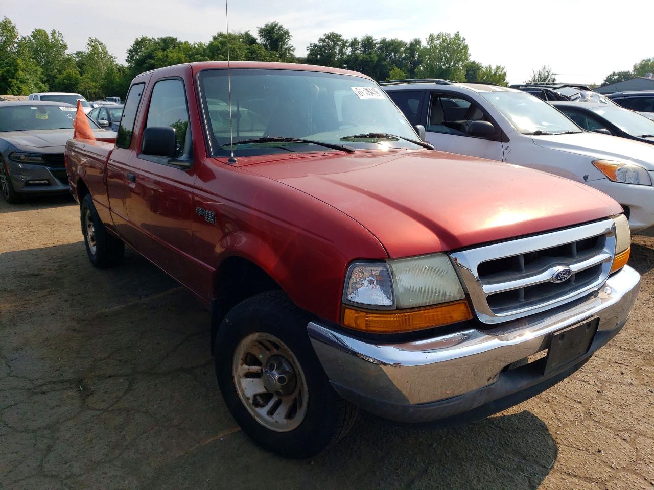 1999 FORD RANGER