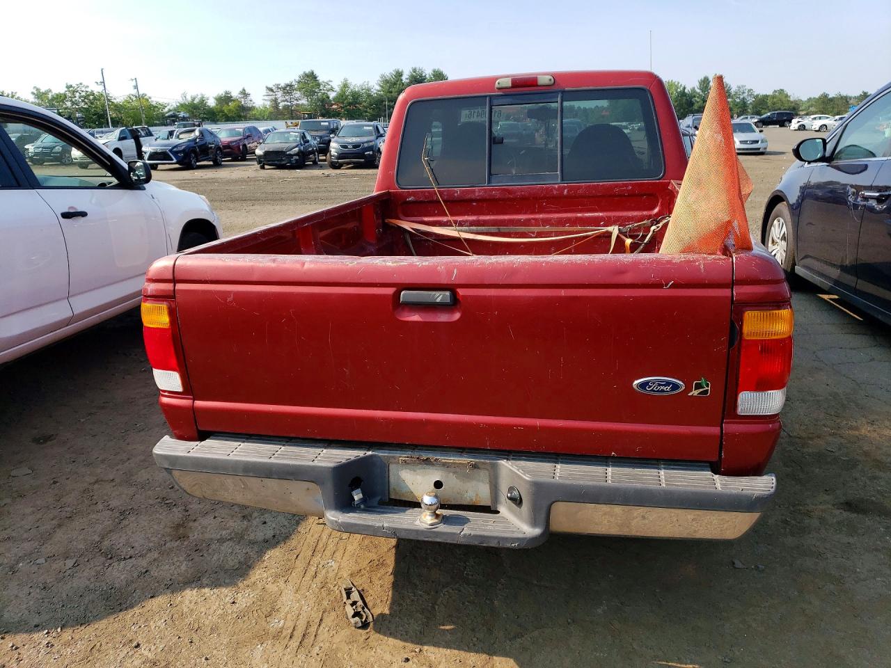 1999 FORD RANGER
