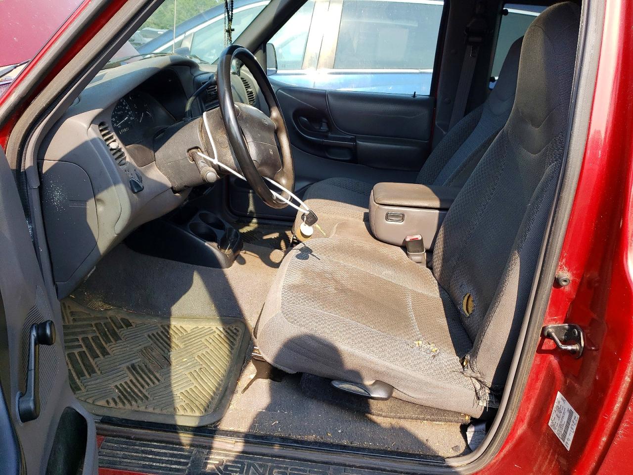 1999 FORD RANGER