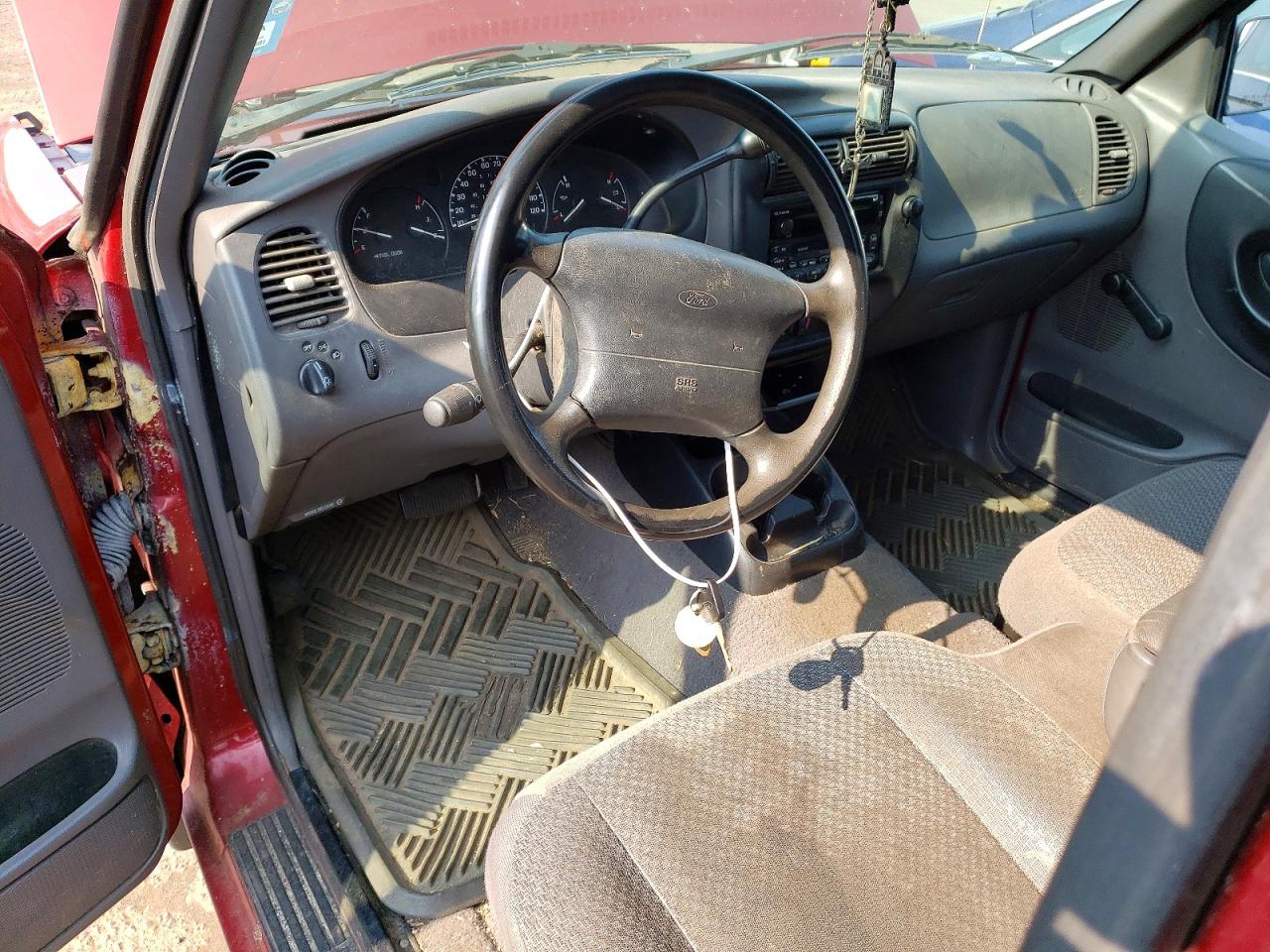 1999 FORD RANGER
