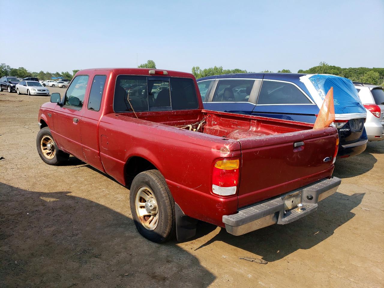 1999 FORD RANGER
