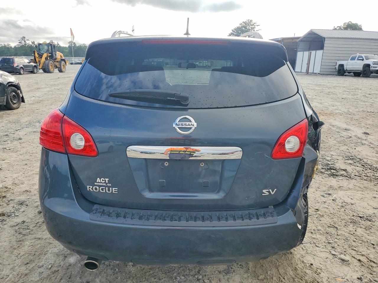 2013 NISS ROGUE