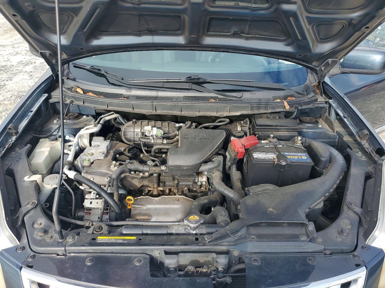 2013 NISS ROGUE