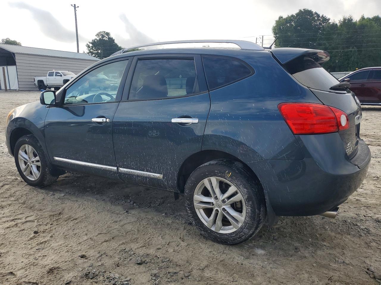 2013 NISS ROGUE