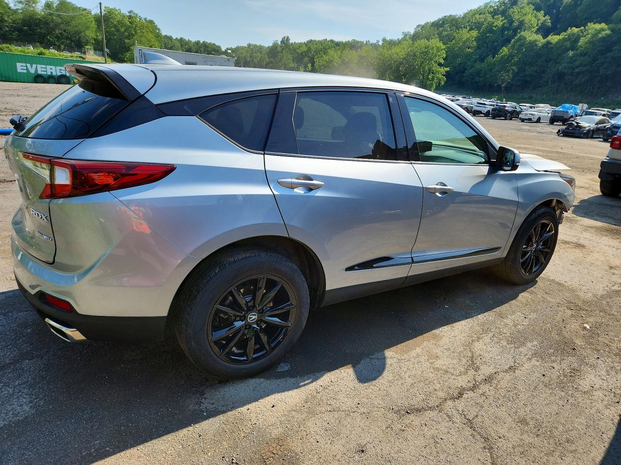2025 ACURA RDX