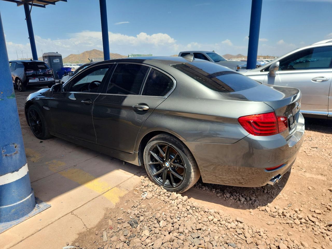 2014 BMW 5 SERIES