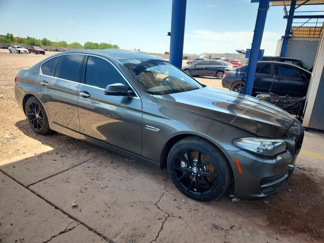 2014 BMW 5 SERIES