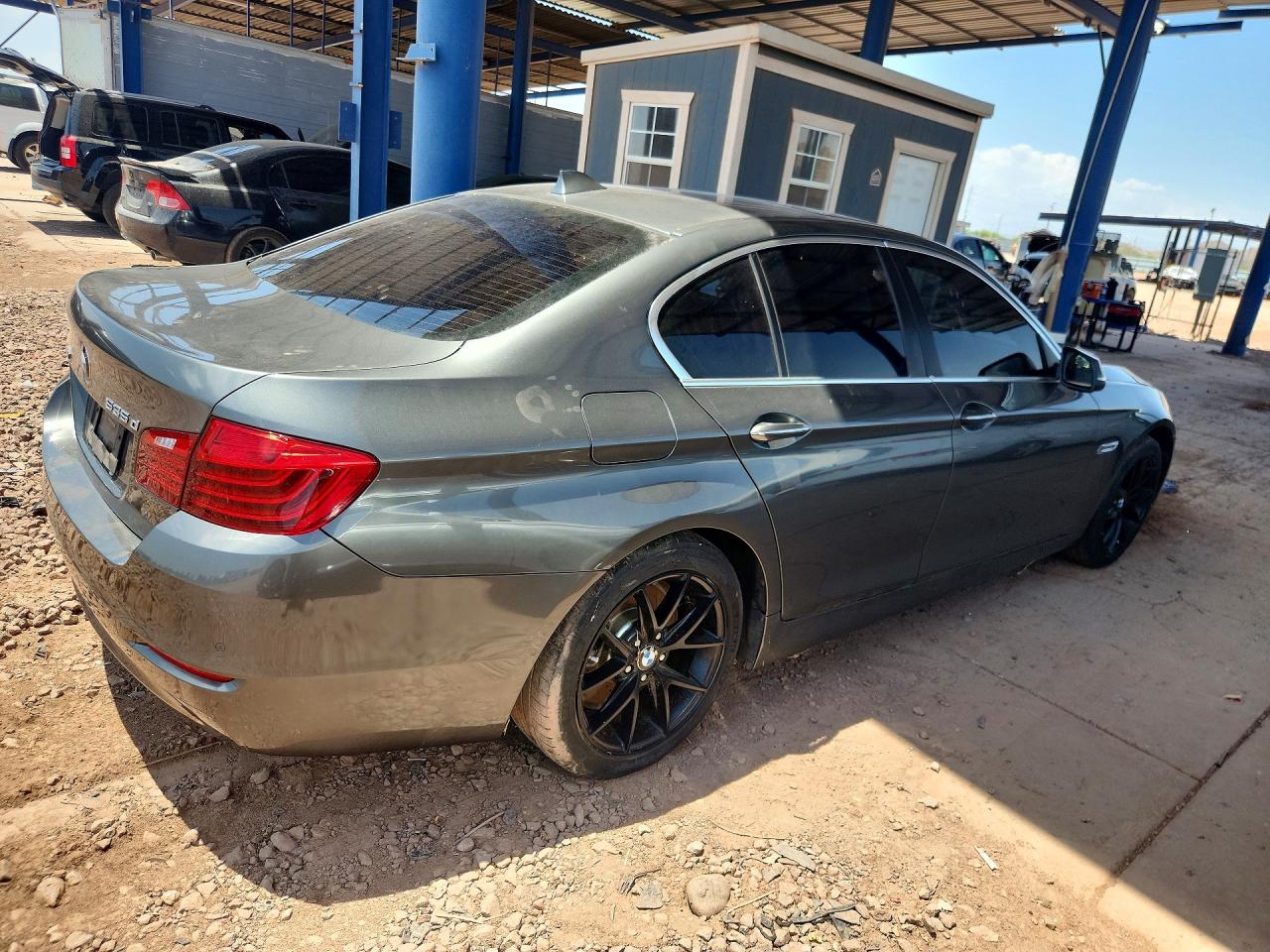 2014 BMW 5 SERIES