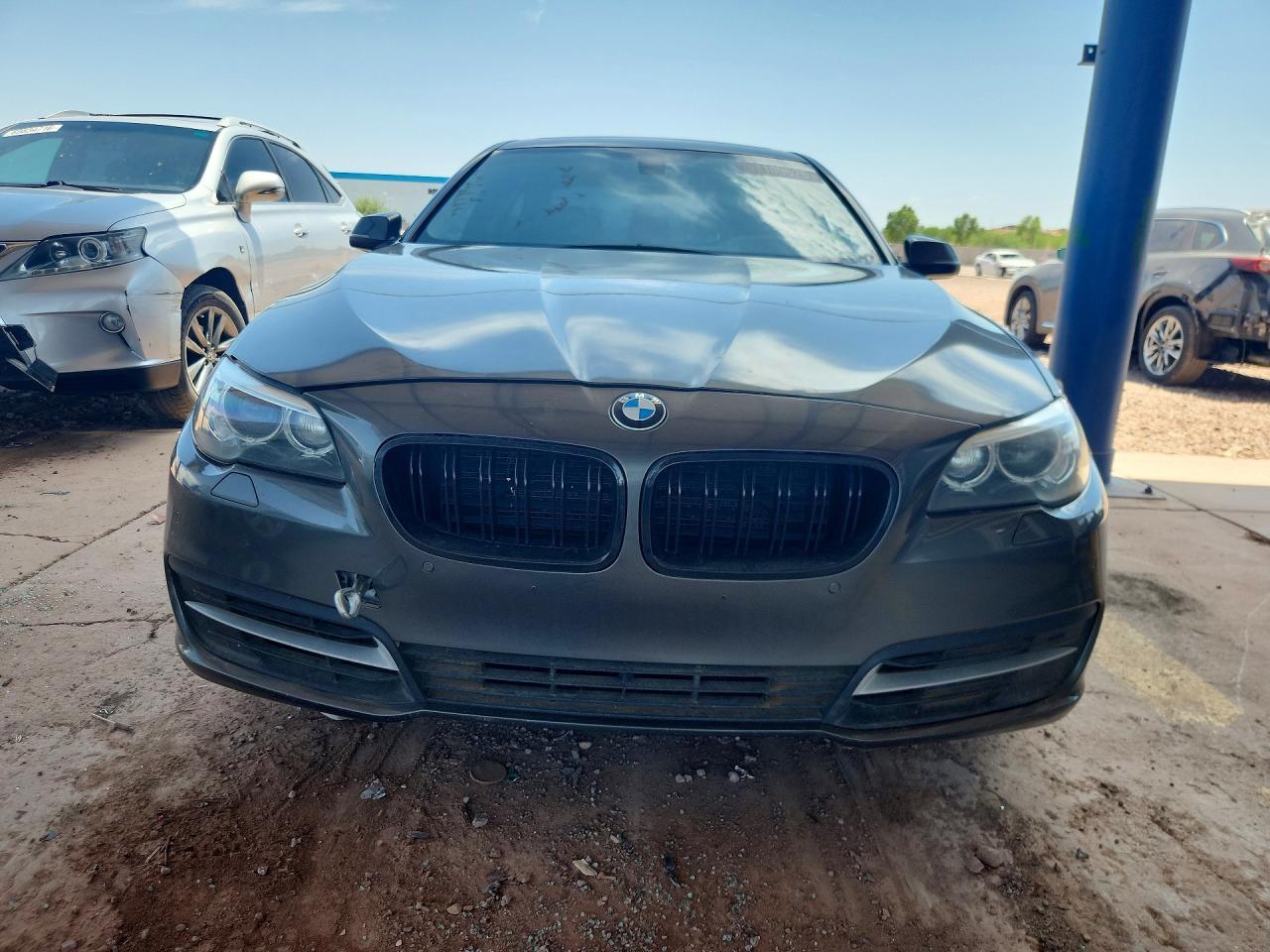 2014 BMW 5 SERIES