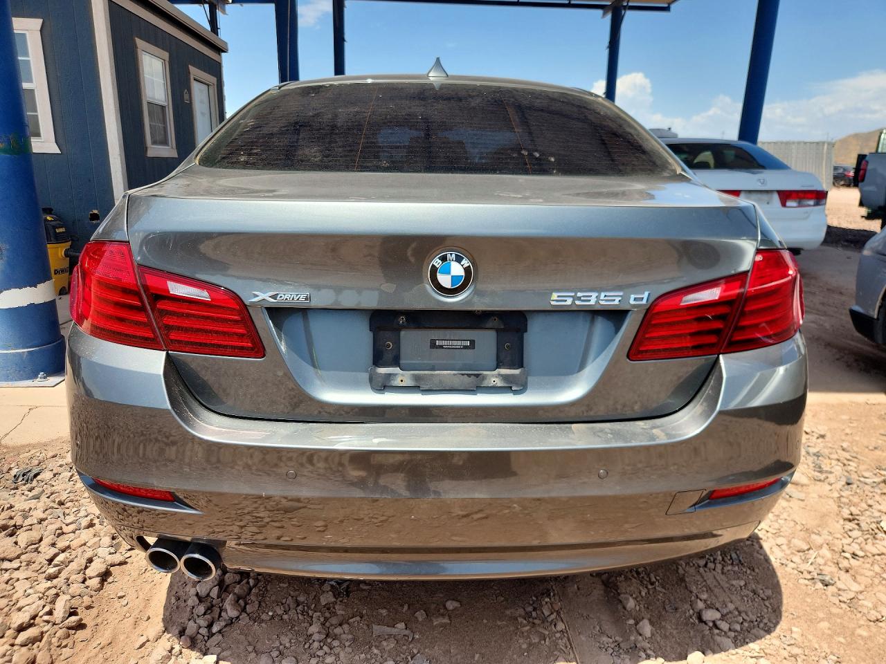 2014 BMW 5 SERIES
