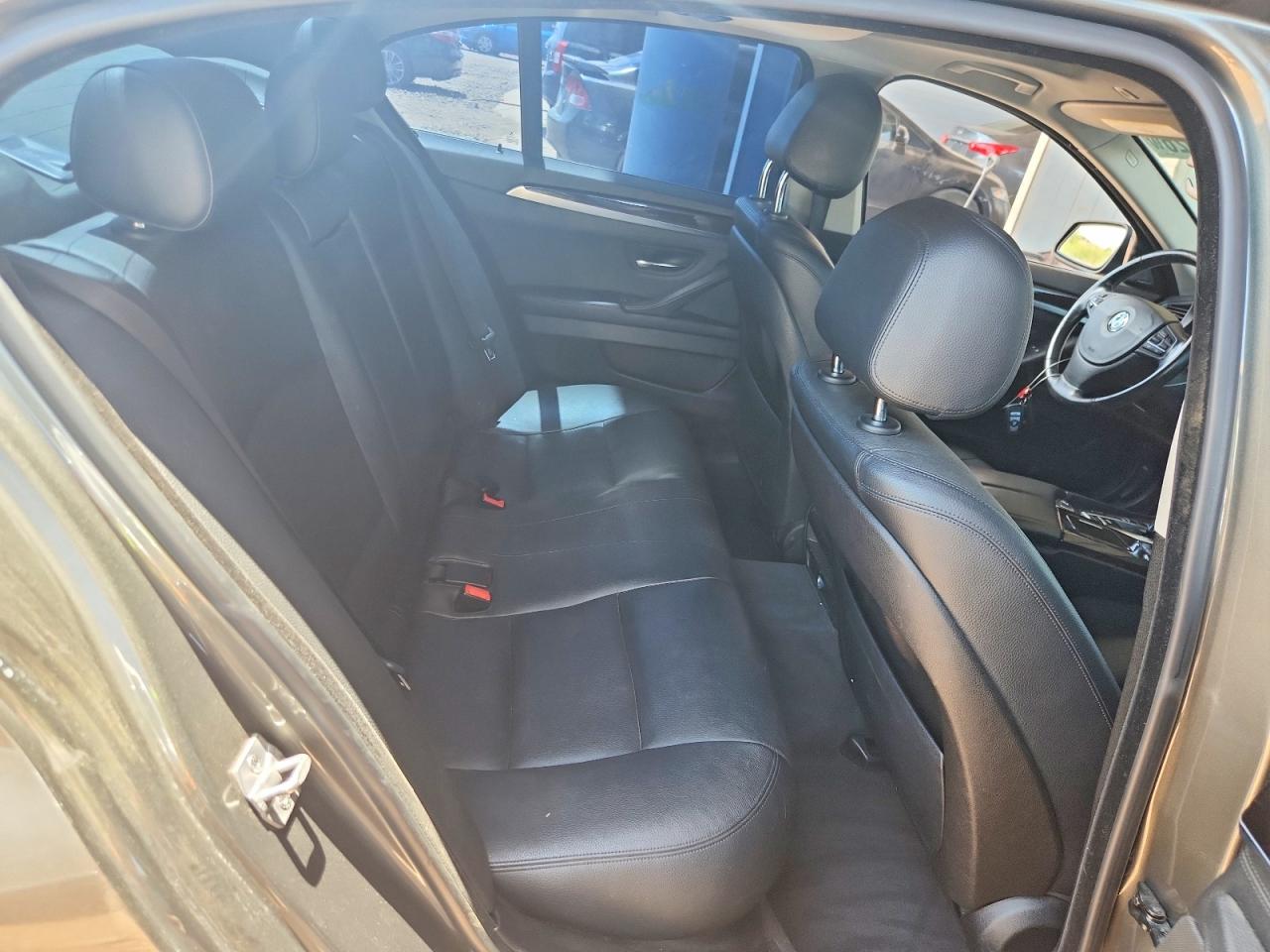 2014 BMW 5 SERIES