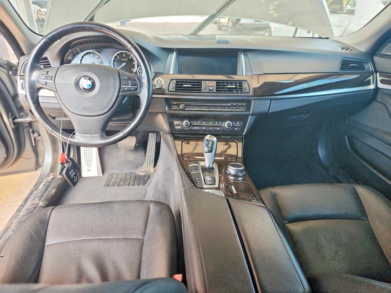2014 BMW 5 SERIES