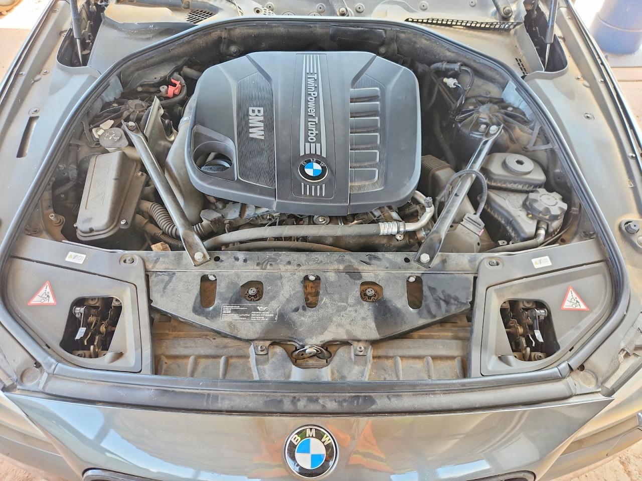 2014 BMW 5 SERIES