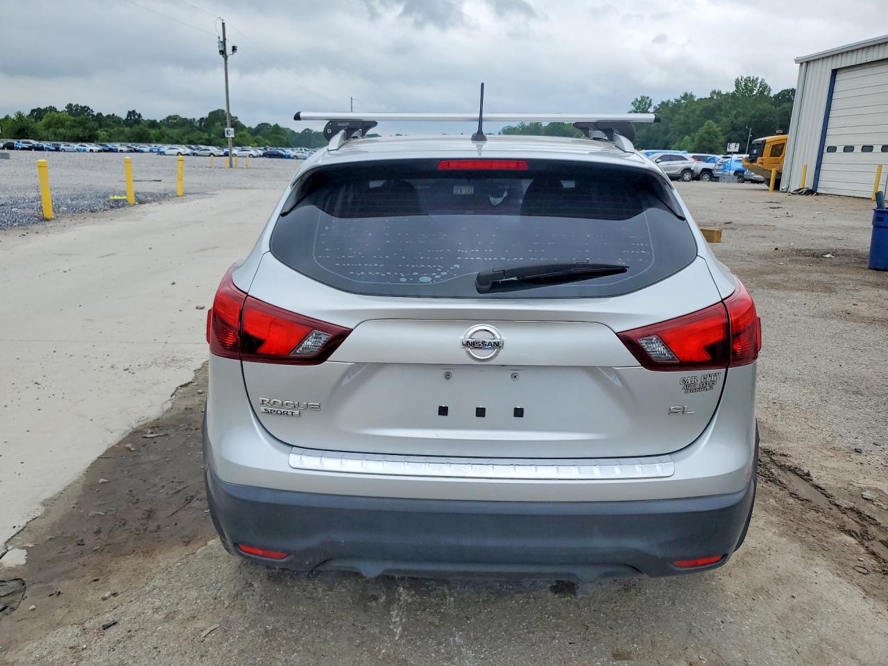 2018 NISSAN ROGUE