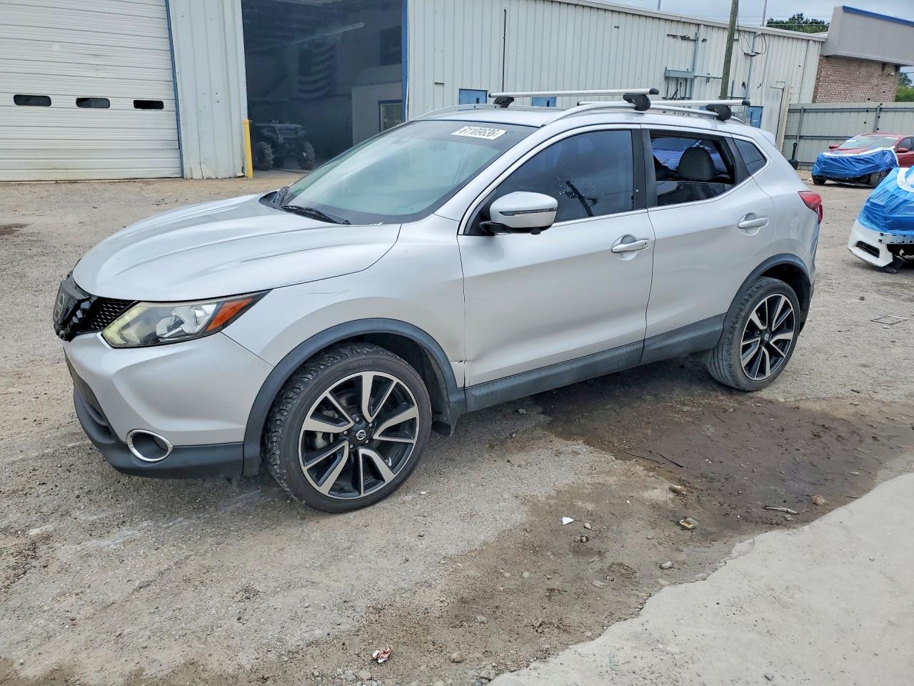 2018 NISSAN ROGUE