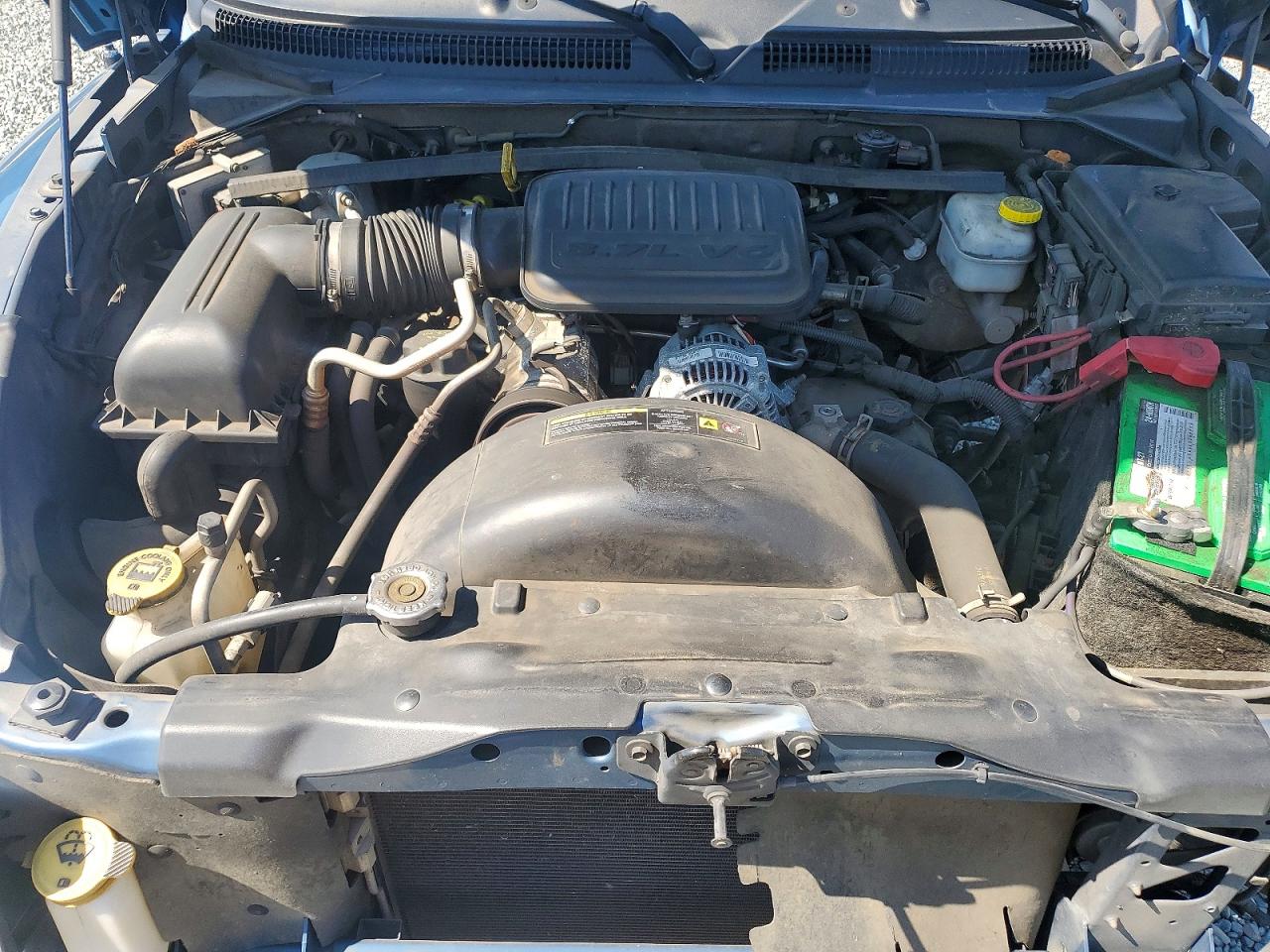 2005 DODGE DAKOTA