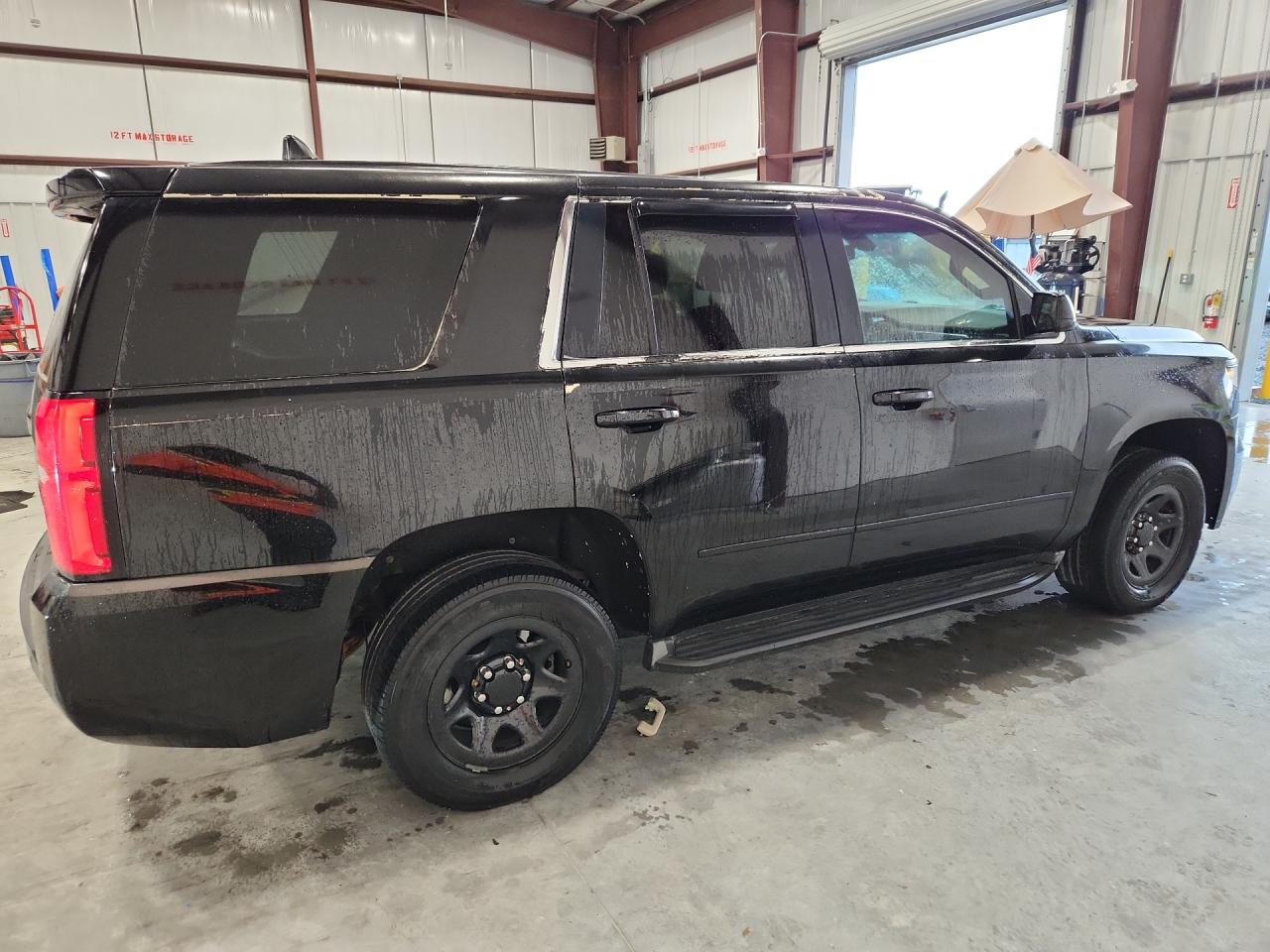 2016 CHEVROLET TAHOE
