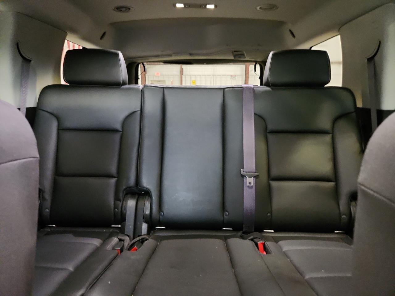 2016 CHEVROLET TAHOE